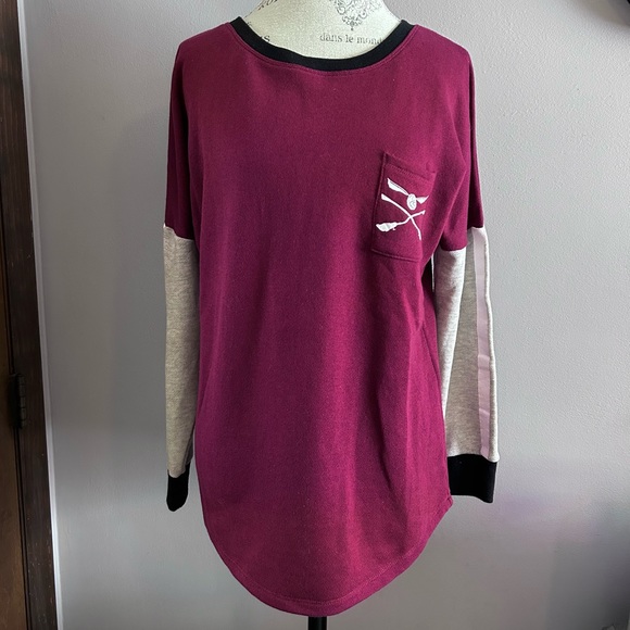 ⚡️ Harry Potter Quidditch Jersey Sweater ⚡️ - Picture 2 of 5